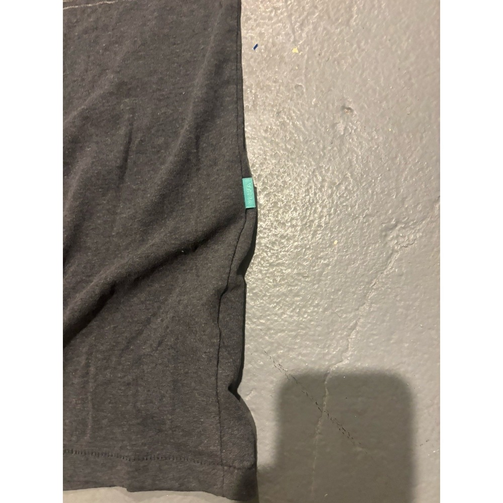 Vissla Pocket T-Shirt Mens Medium Surf Tee Sustainable Eco Billabong‎ O'Neill - Picture 6 of 8